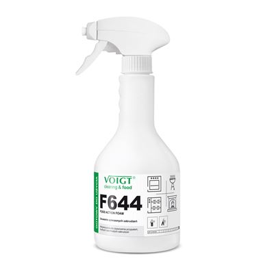 VOIGT Gastro Grill Spray na zabrudzenia i przypalenia 600 ml