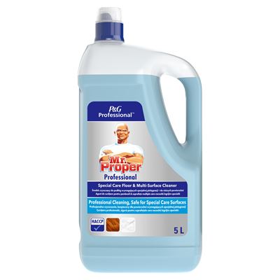 Mr. Proper Professional Płyn do czyszczenia podłóg delikatnych 5 l