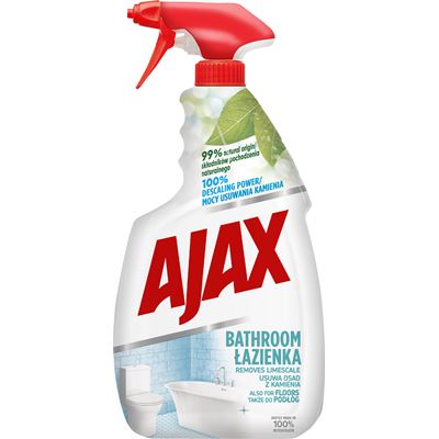 AJAX Środek czyszczący łazienka 750 ml