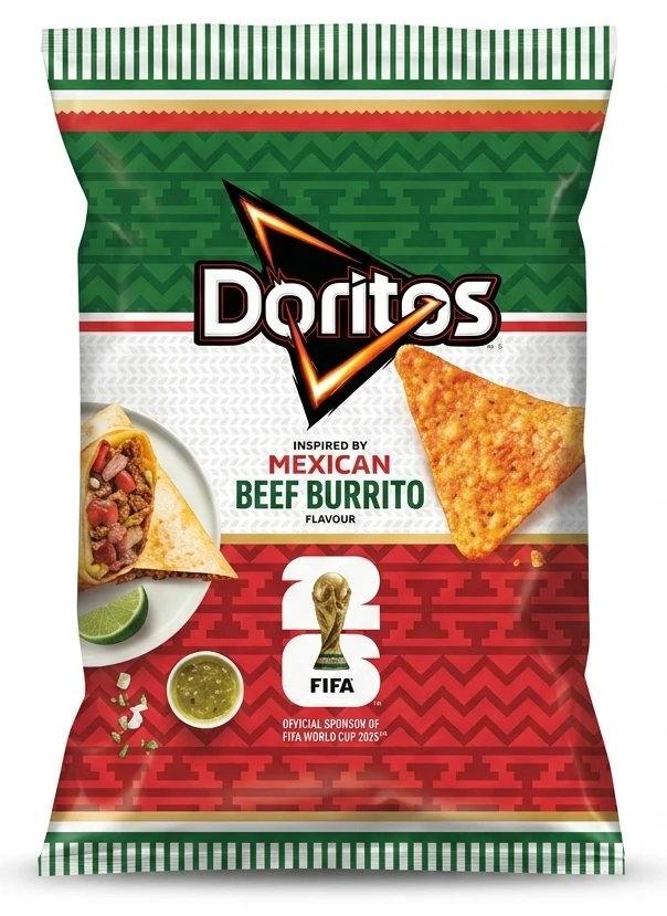 Chipsy Doritos
