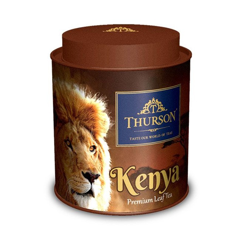 Herbata czarna liściasta Kenya Thurson 100 g