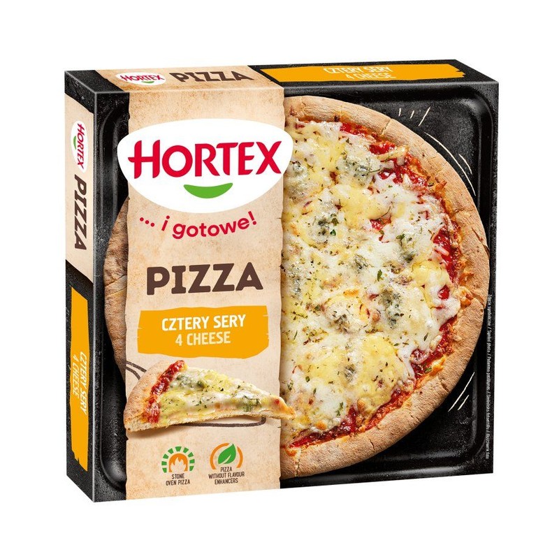 Pizza cztery sery Hortex 325 g