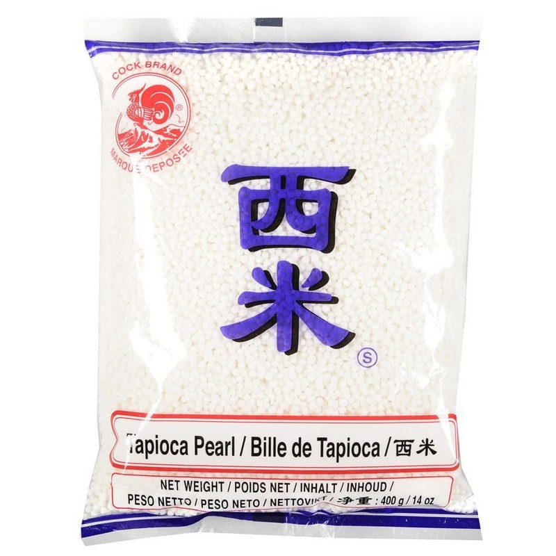 Tapioka  perełki Cock Brand 400 g