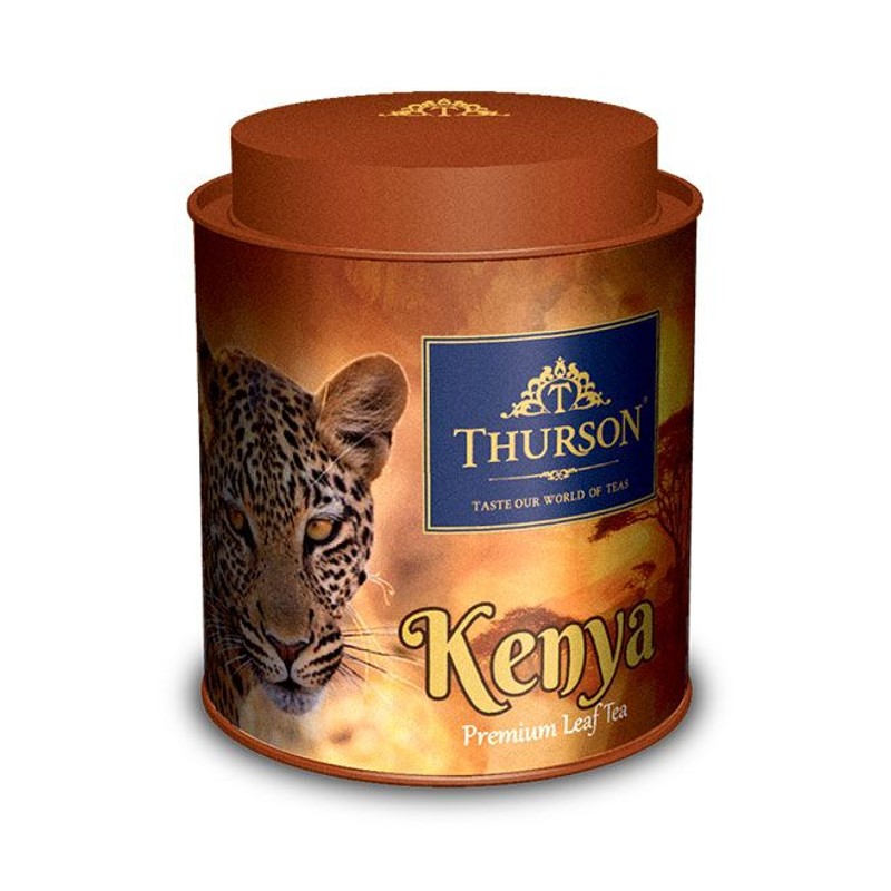 Herbata czarna liściasta Kenya Thurson 100 g