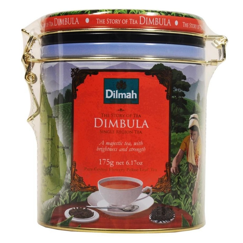 Czarna herbata sypka Dilmah 175 g