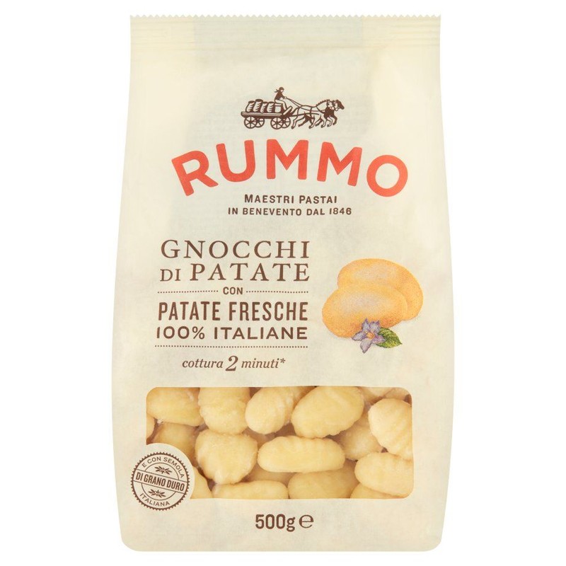 Gnocchi Rummo 500 g