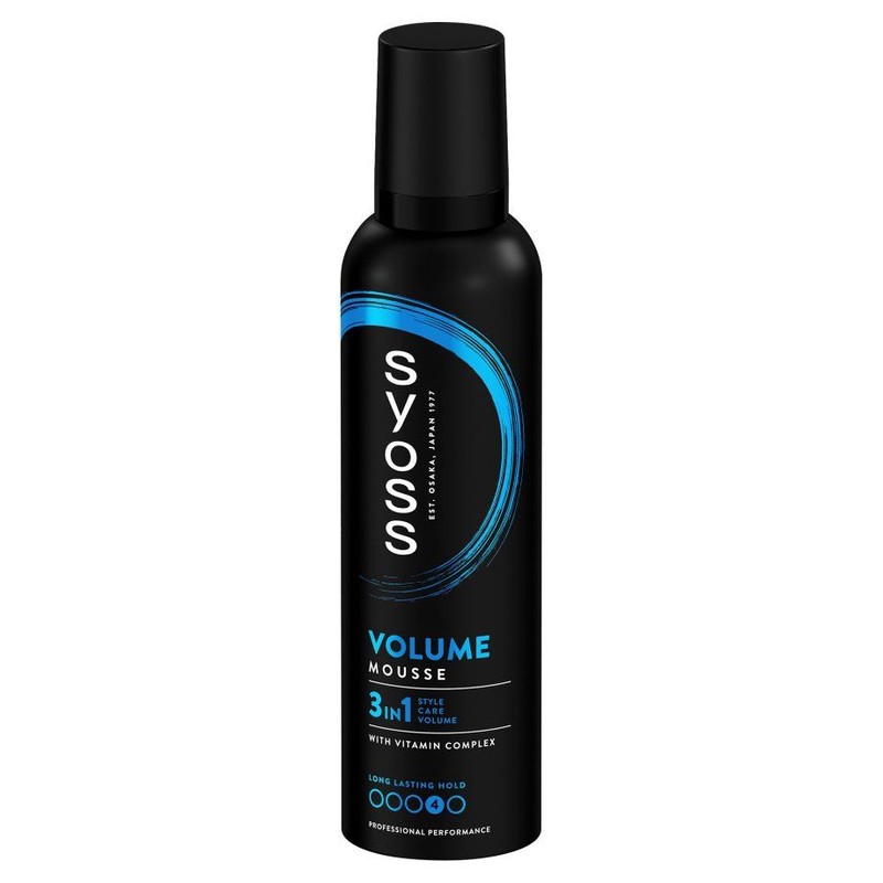 Pianka do włosów Volume Lift 4 syoss 250 ml