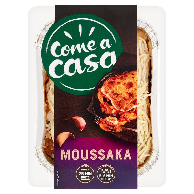 Moussaka Come a Casa 400 g