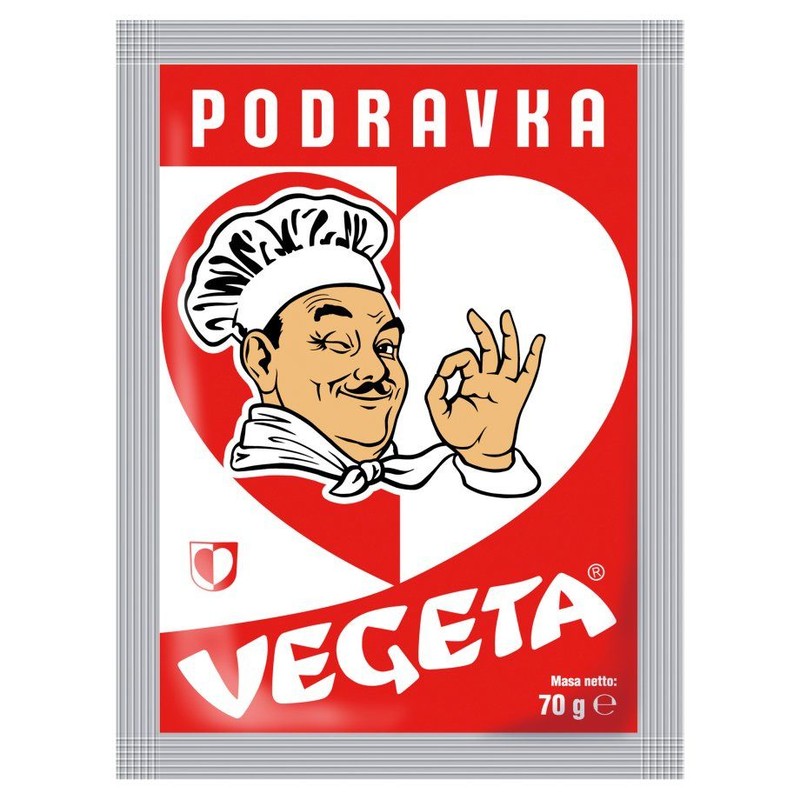 Przyprawa czerwona  Vegeta 70 g
