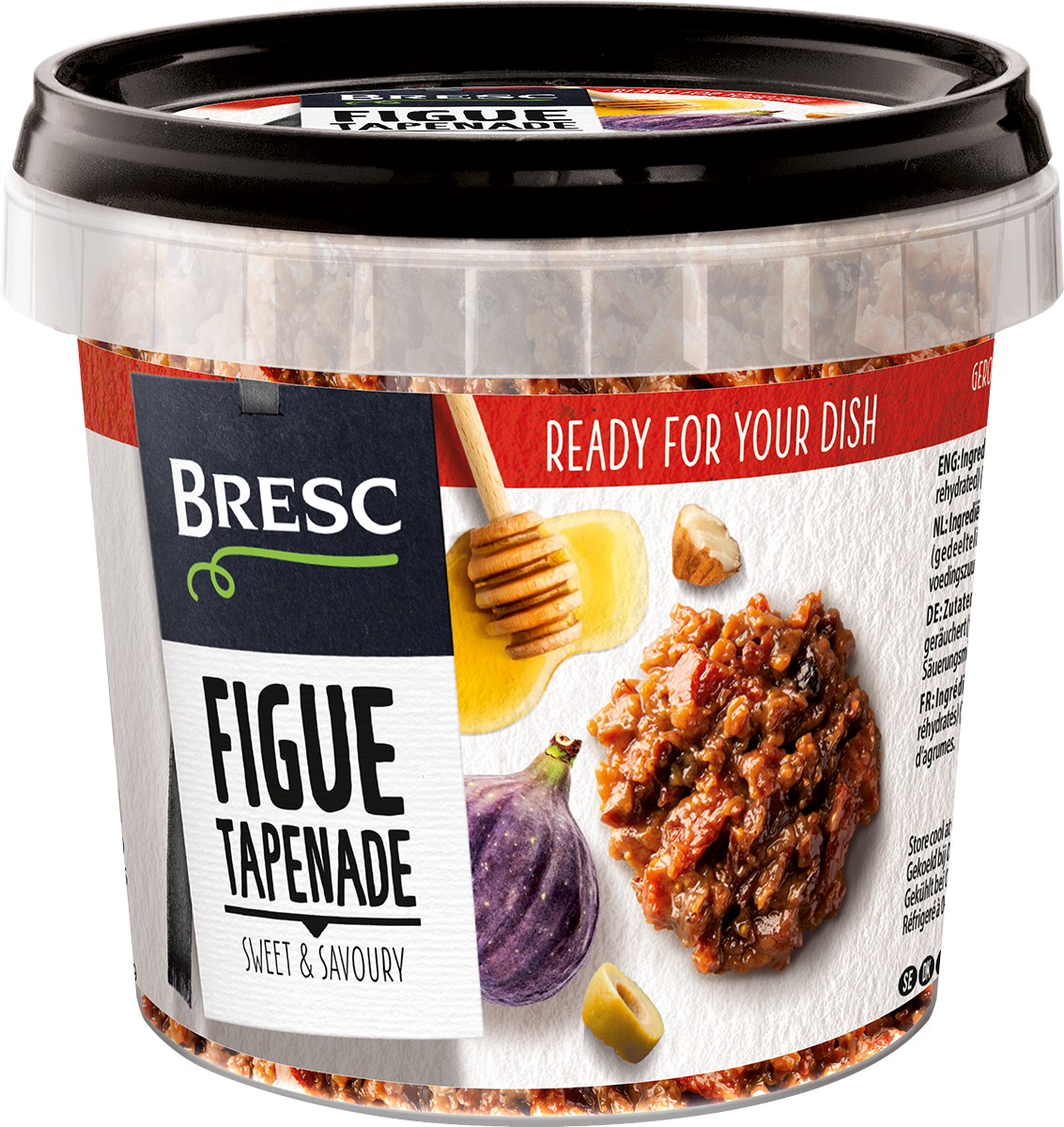 Tapenada Z Figami Holandia 325G Bresc