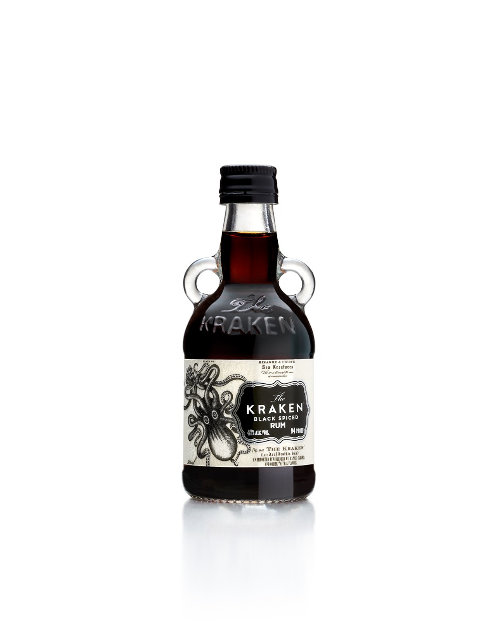 Kraken Black Spiced 40% 50 Ml