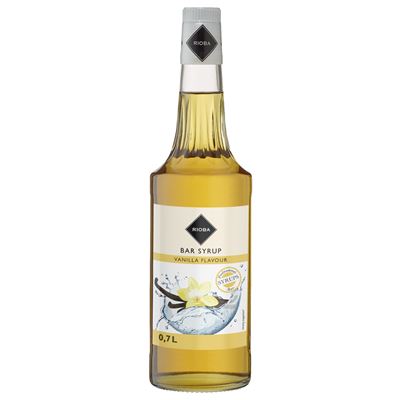 RIOBA Syrop Wanilia 700ml butelka szklana