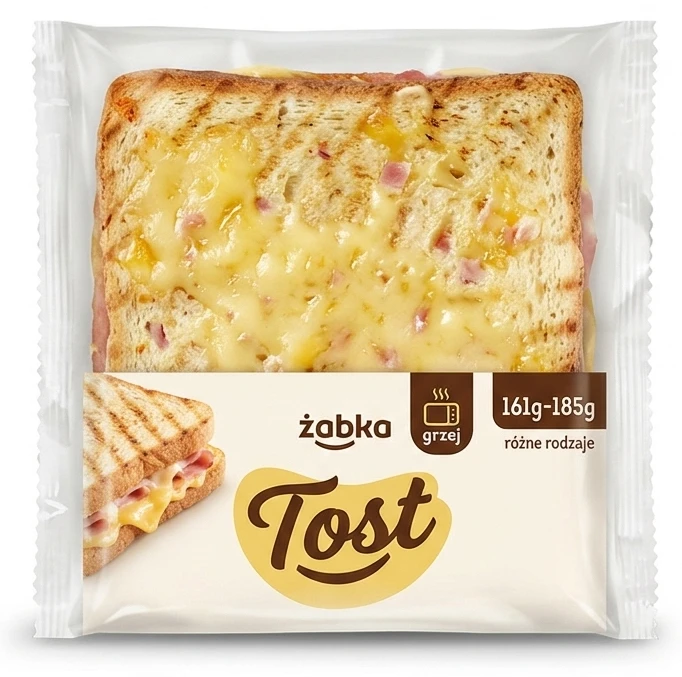 Tosty, różne rodzaje