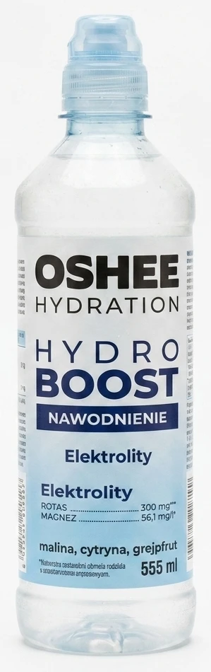Napój Oshee Hydroboost