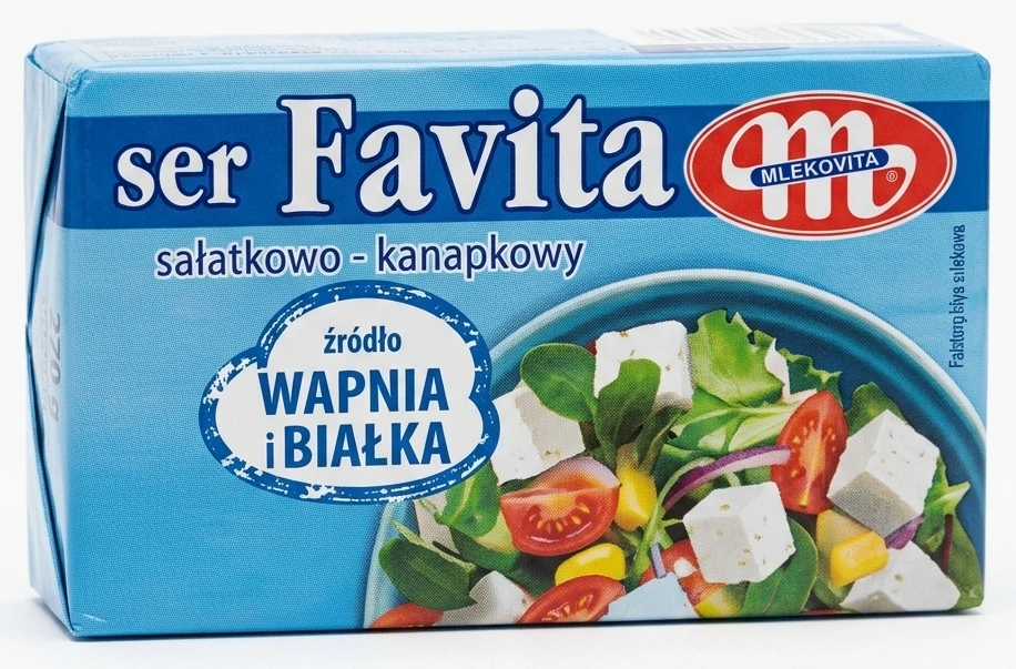 Ser Favita Mlekovita