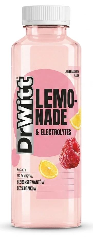 Napój Dr Witt Lemonade
