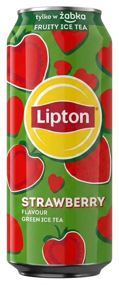 Napój Lipton Ice Tea
