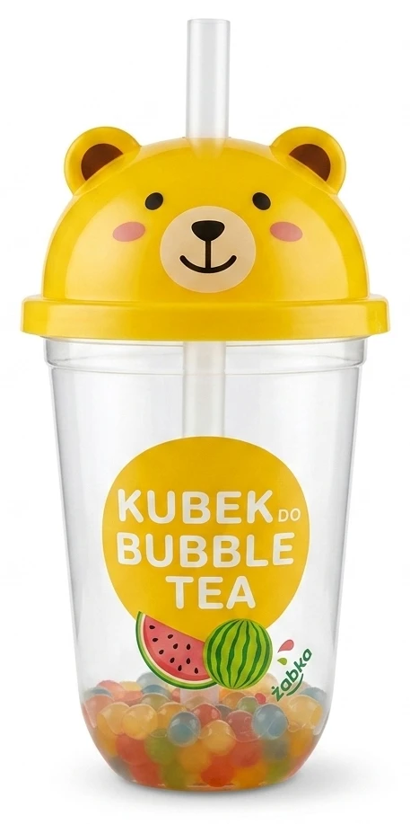 Kubek do Bubble Tea