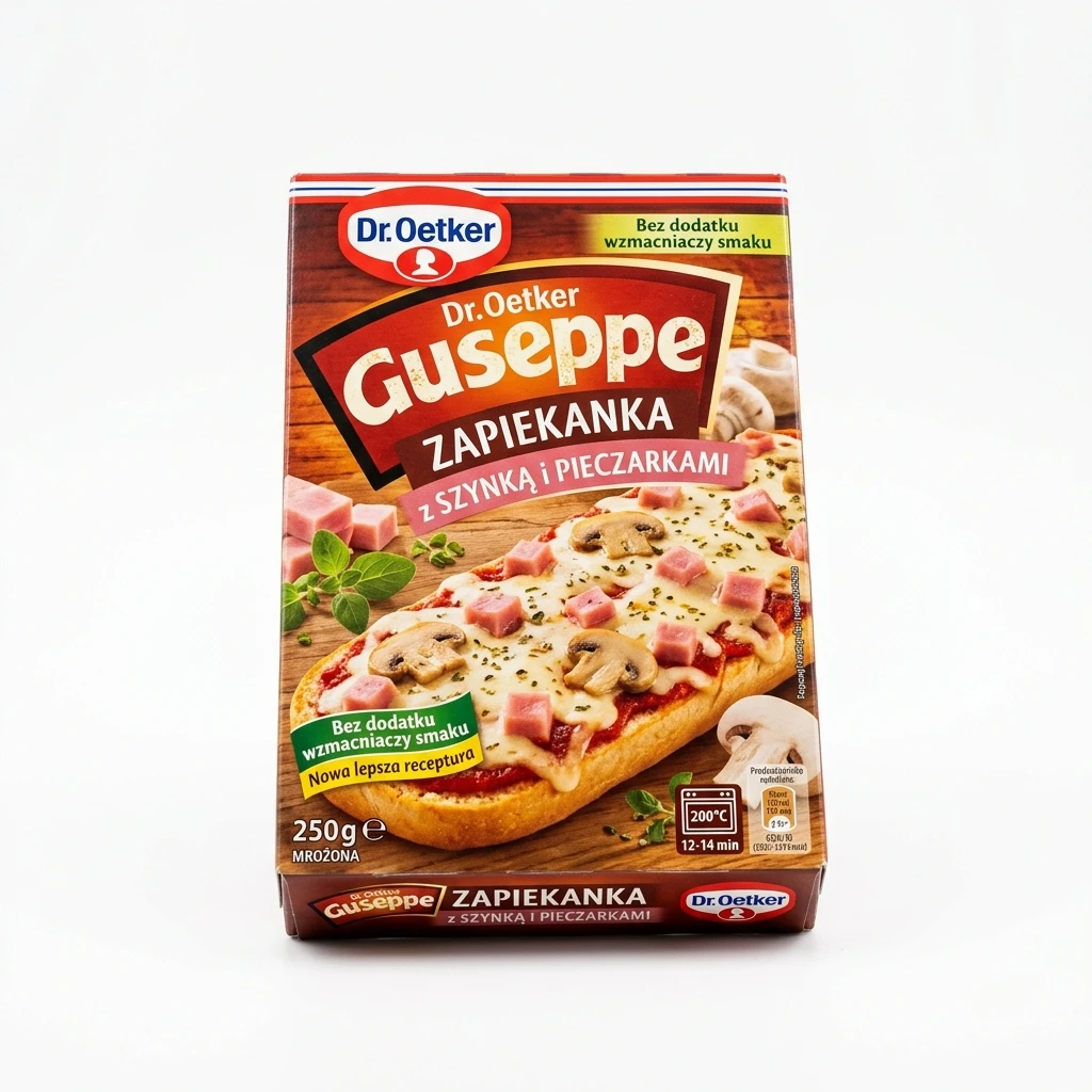 Zapiekanka Guseppe Dr. Oetker