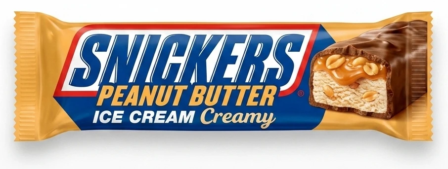 Lody Snickers baton