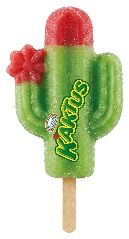 Lody wodne Kaktus