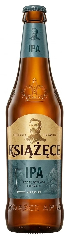 Piwo Książęce IPA
