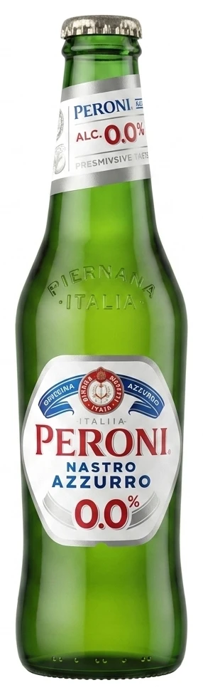 Piwo Peroni Nastro Azzurro 0%