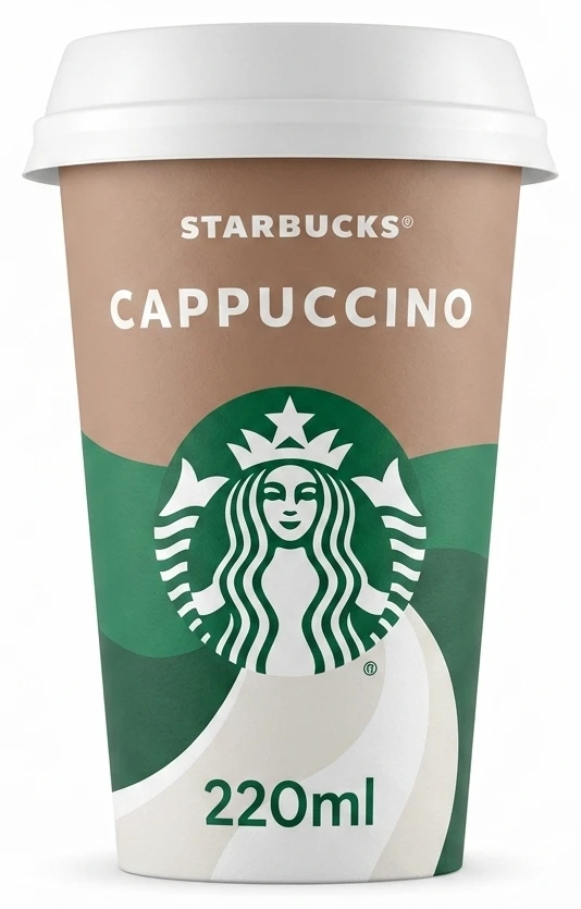Napój kawowy Starbucks