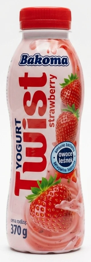 Jogurt pitny Twist
