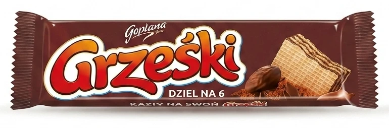 Wafel Grzesiek