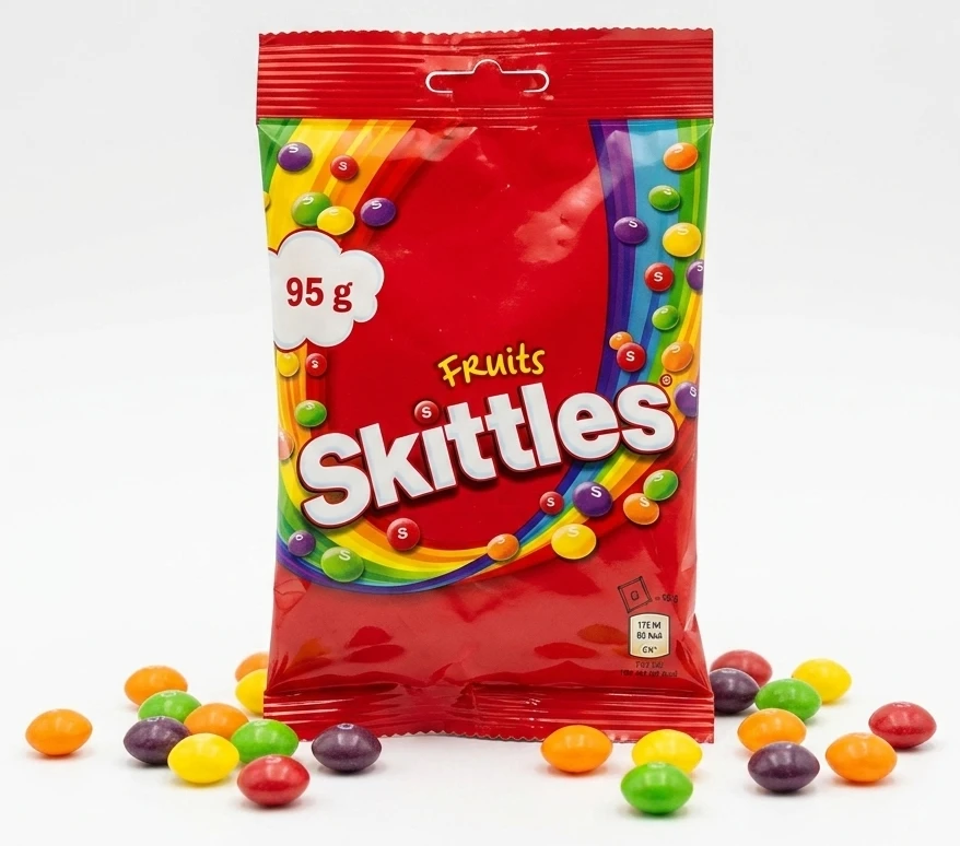 Drażetki Skittles