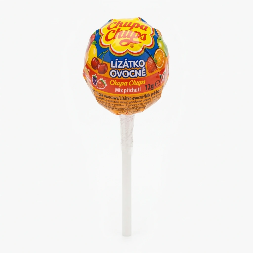 Lizak owocowy Chupa Chups