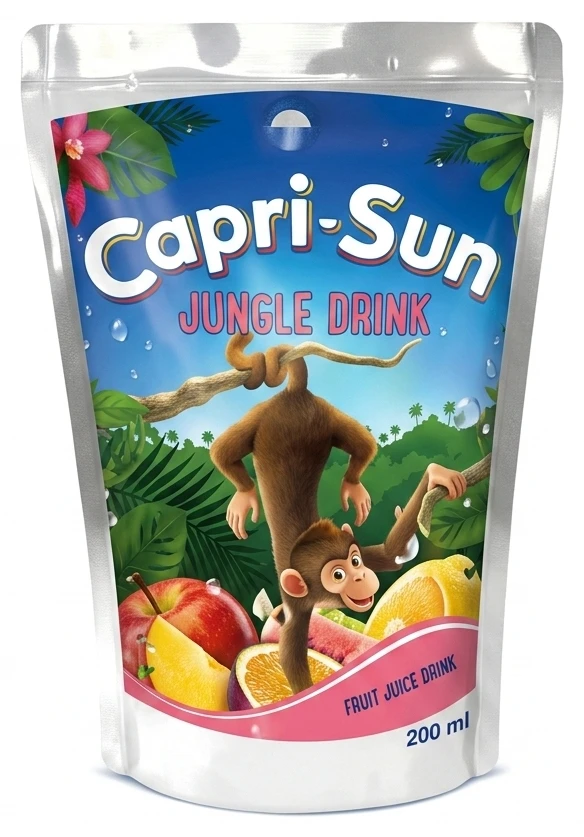 Napój Capri Sun