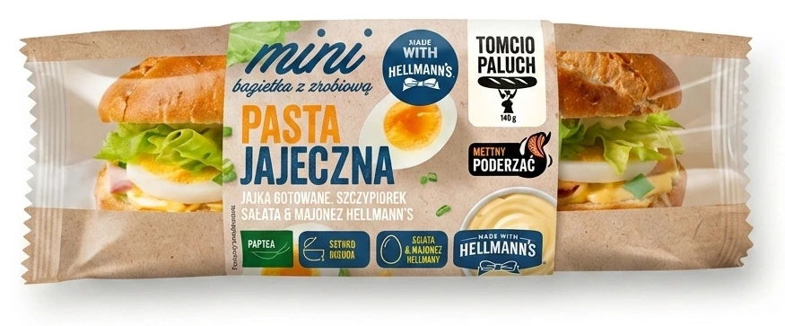 Mini Bagietka Tomcio Paluch