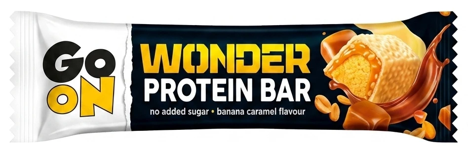 Baton Go On Wonder Protein Bar