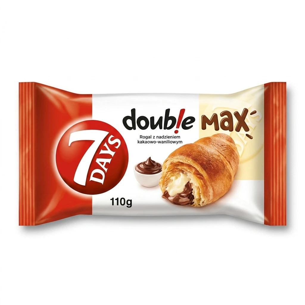 Rogal double 7Days Max 110g