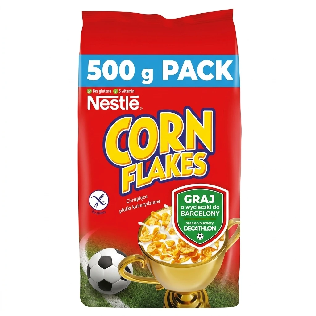Płatki Corn Flakes 500g