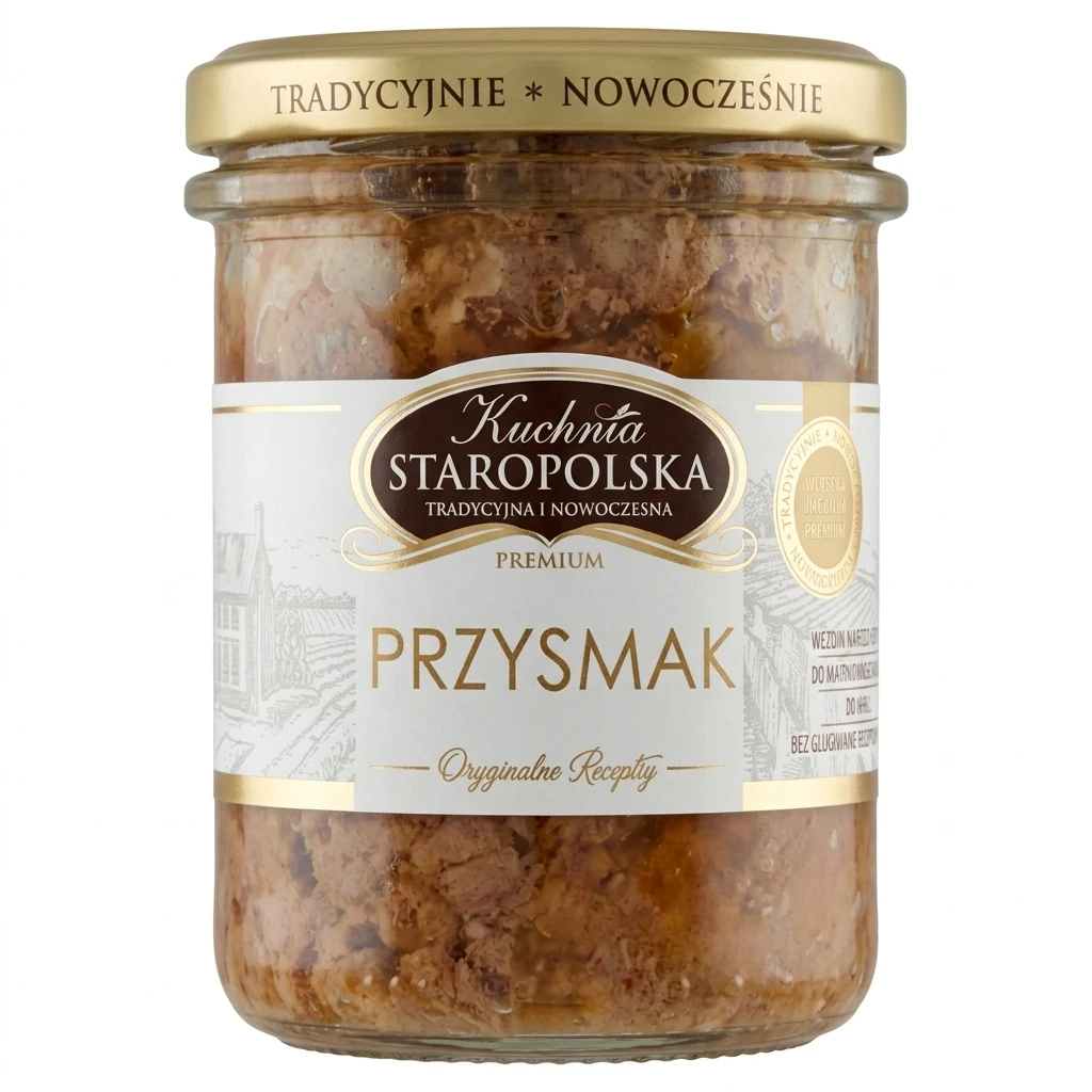Przysmak Kuchnia Staropolska 300g