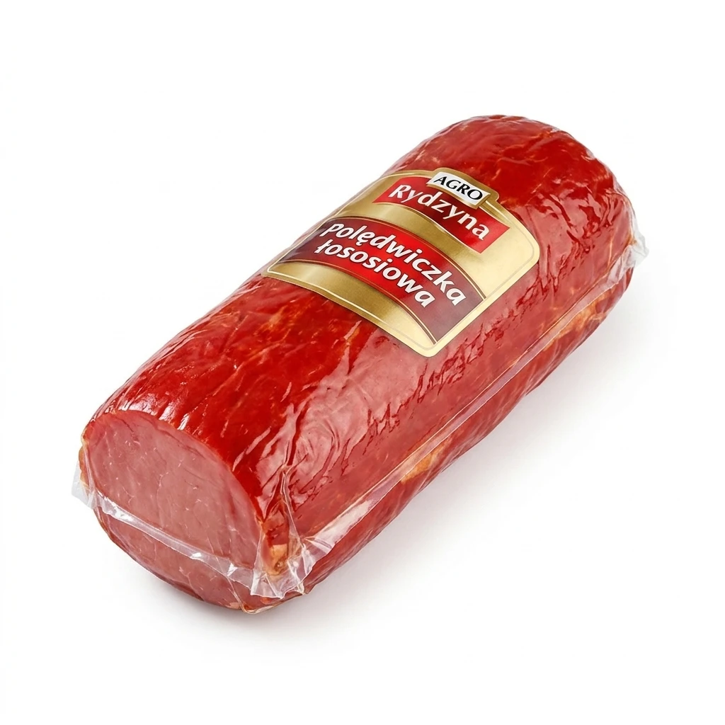 Polędwiczka łososiowa