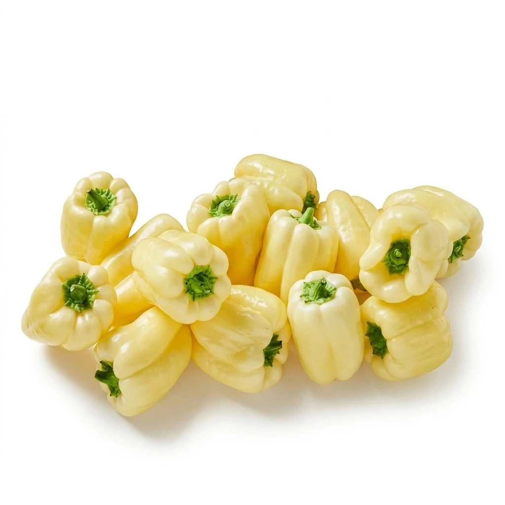 Papryka biała kg