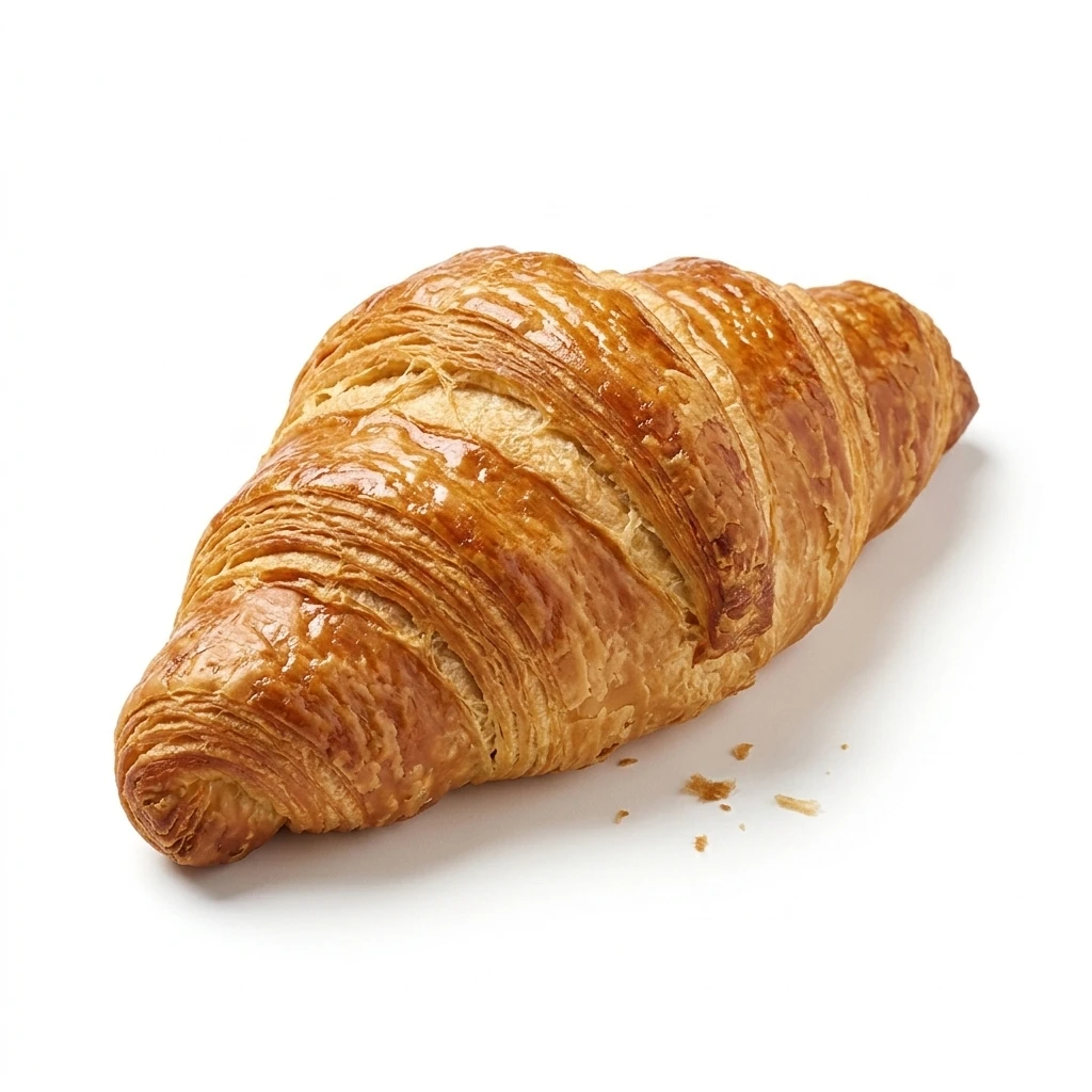 Croissant z masłem 60g