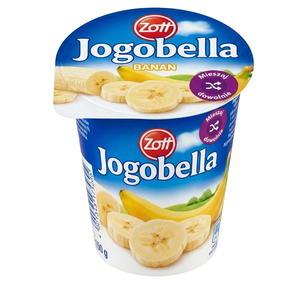 Jogurt special Jogobella 150g mix