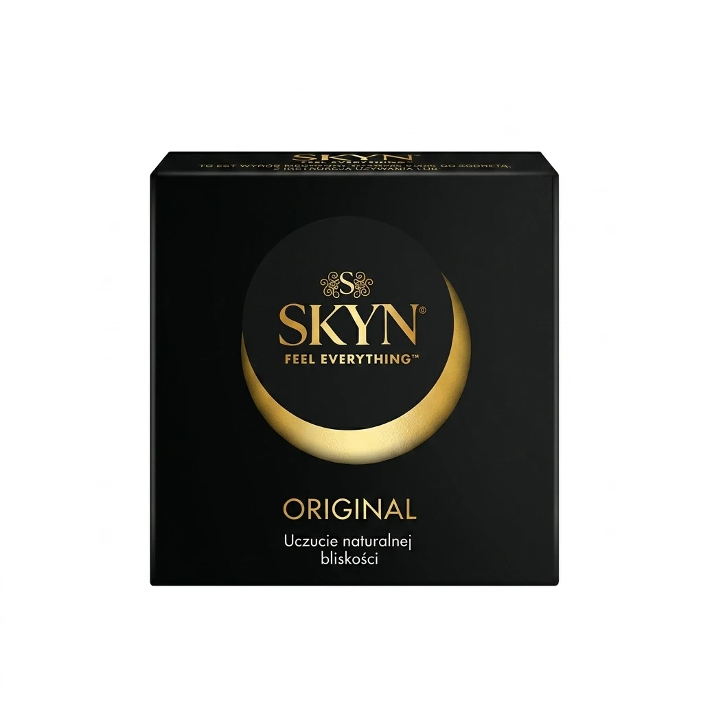 Prezerwatywy Skyn Original 3szt