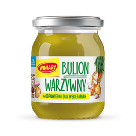 Winiary Bulion warzywny 160 g