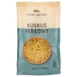 Plony Natury Kuskus perłowy 400 g