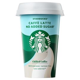 Starbucks Caffè Latte Mleczny napój kawowy 220 ml