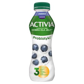 Activia Jogurt jagoda borówka 280 g