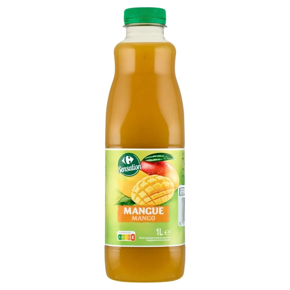 Carrefour Sensation Nektar mango 1 l