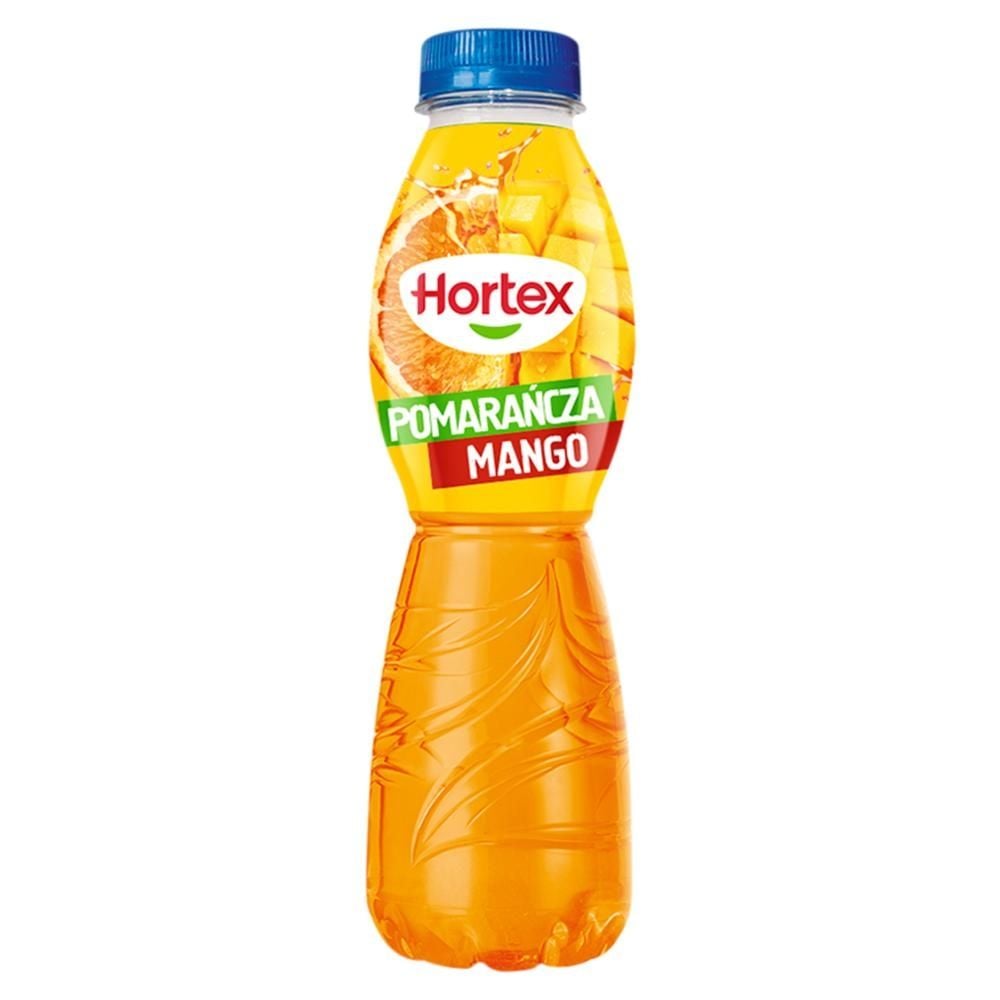 Hortex Napój pomarańcza mango 500 ml