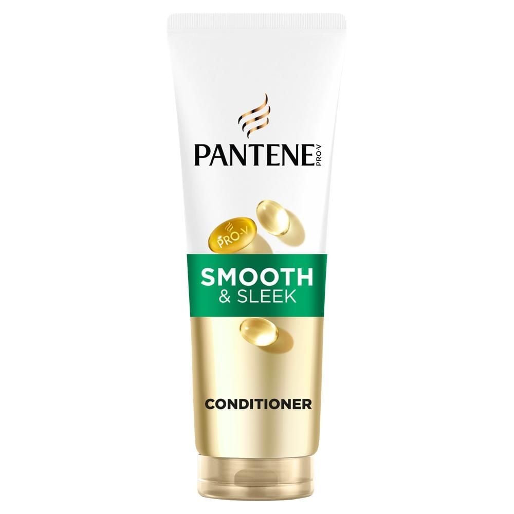 Pantene Pro-V Active Nutri-Plex Smooth & Sleek Odżywka 275 ml do włosów matowych